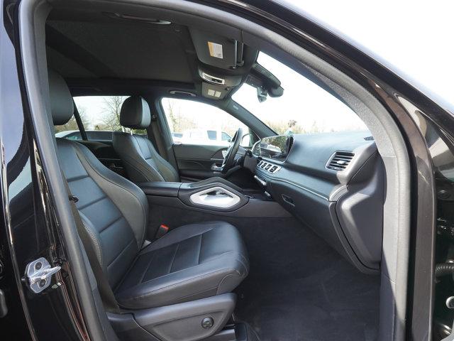 2025 Mercedes-Benz GLE GLE 350 4MATIC