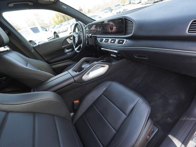 2025 Mercedes-Benz GLE GLE 350 4MATIC