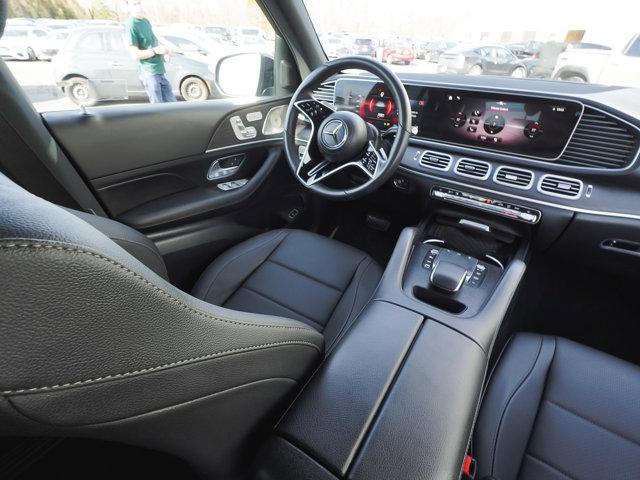 2025 Mercedes-Benz GLE GLE 350 4MATIC