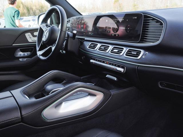 2025 Mercedes-Benz GLE GLE 350 4MATIC