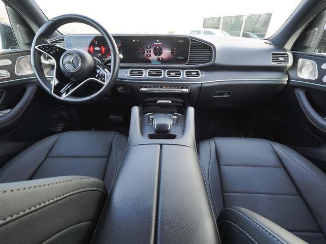 2025 Mercedes-Benz GLE GLE 350 4MATIC