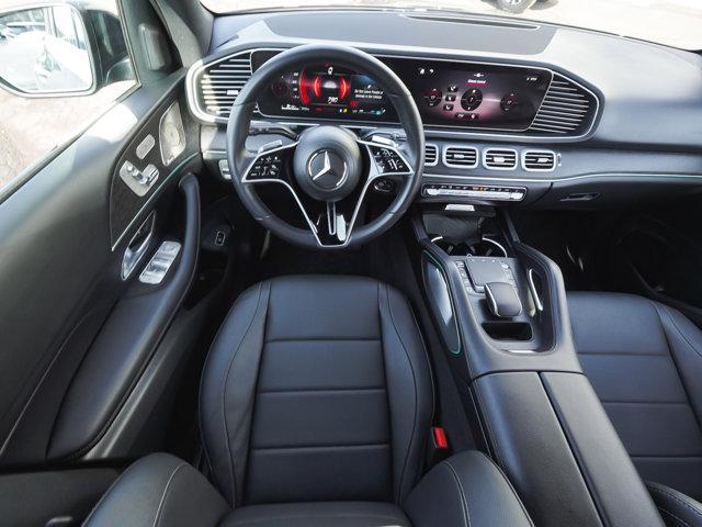 2025 Mercedes-Benz GLE GLE 350 4MATIC
