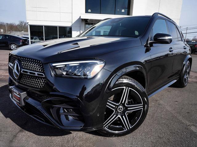 2025 Mercedes-Benz GLE GLE 350 4MATIC
