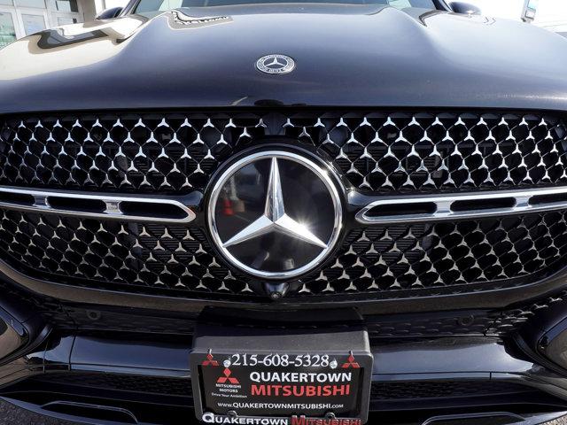 2025 Mercedes-Benz GLE GLE 350 4MATIC