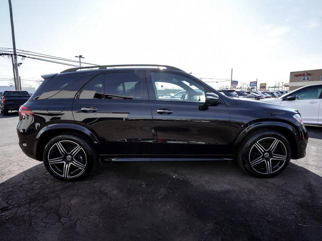 2025 Mercedes-Benz GLE GLE 350 4MATIC