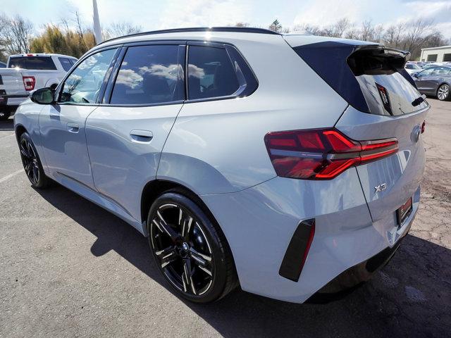 2025 BMW X3 M50 xDrive
