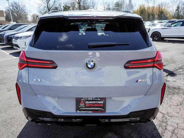 2025 BMW X3 M50 xDrive
