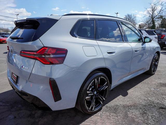 2025 BMW X3 M50 xDrive