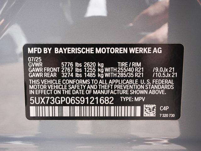2025 BMW X3 M50 xDrive