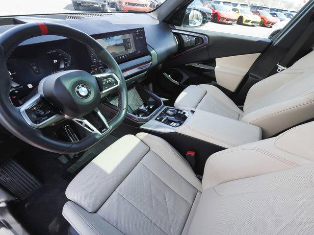 2025 BMW X3 M50 xDrive