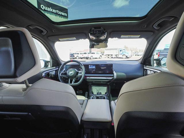 2025 BMW X3 M50 xDrive