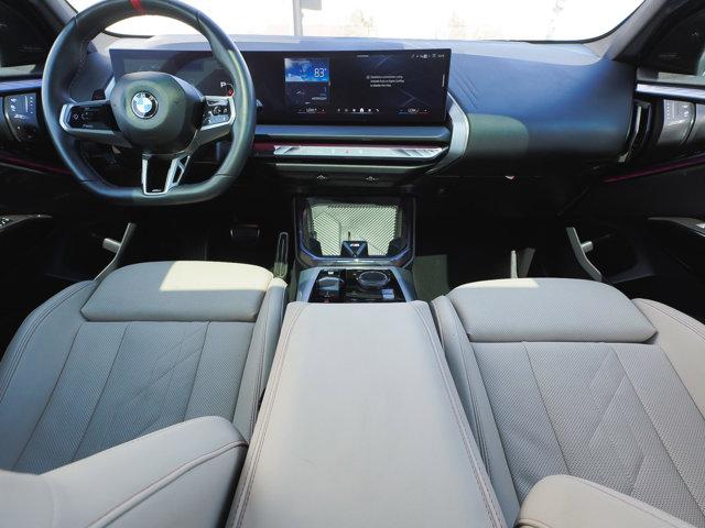 2025 BMW X3 M50 xDrive