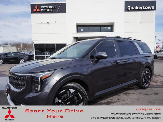 2025 Kia Carnival MPV EX for sale in Quakertown, PA
