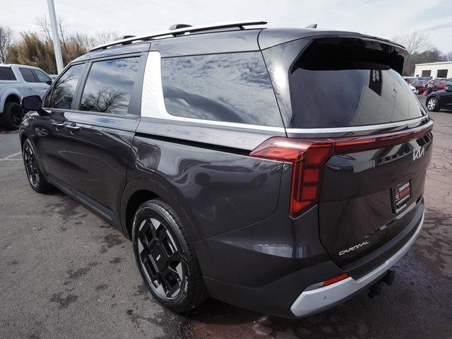 2025 Kia Carnival MPV EX