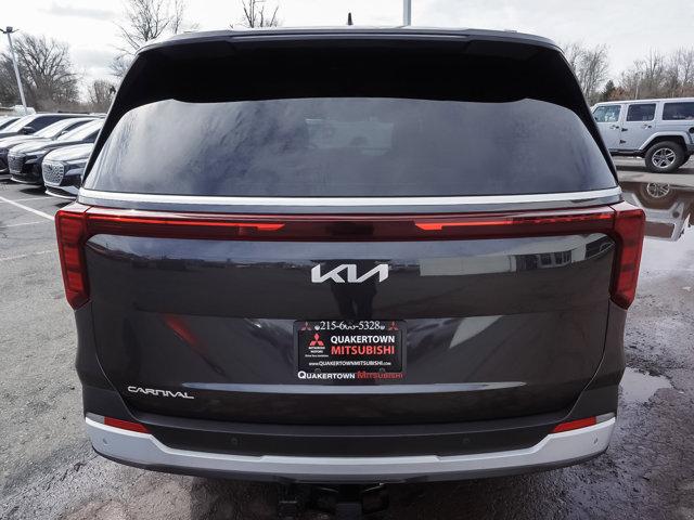 2025 Kia Carnival MPV EX