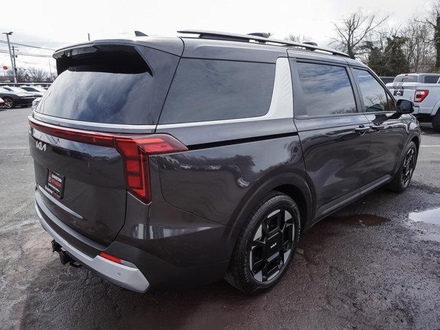 2025 Kia Carnival MPV EX