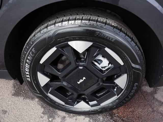 2025 Kia Carnival MPV EX