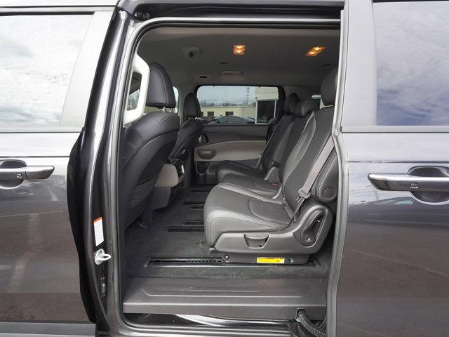 2025 Kia Carnival MPV EX