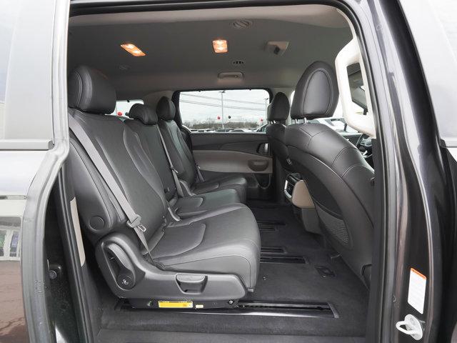2025 Kia Carnival MPV EX