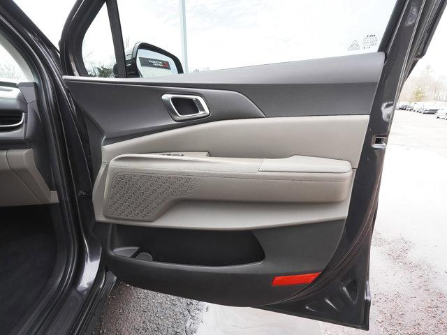 2025 Kia Carnival MPV EX