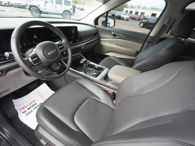 2025 Kia Carnival MPV EX