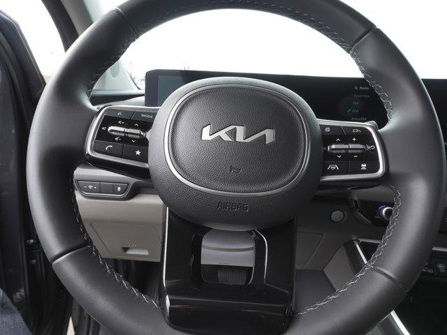 2025 Kia Carnival MPV EX
