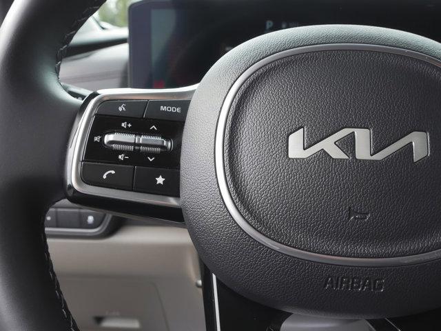 2025 Kia Carnival MPV EX
