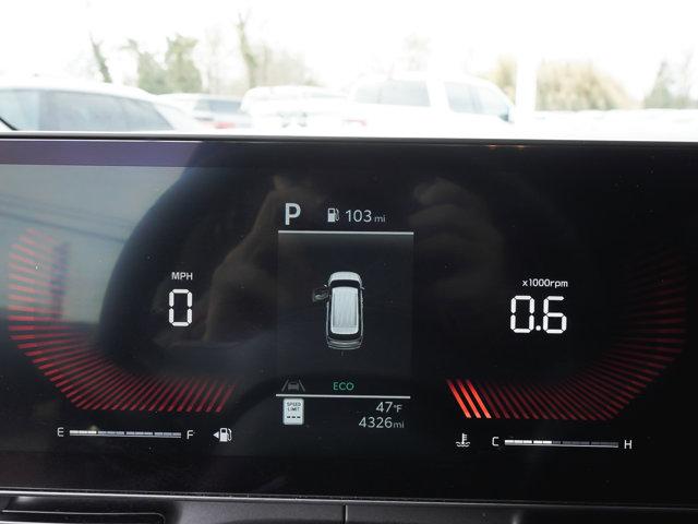 2025 Kia Carnival MPV EX