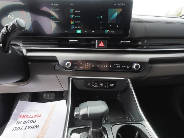 2025 Kia Carnival MPV EX