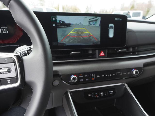 2025 Kia Carnival MPV EX