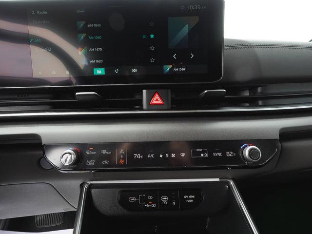 2025 Kia Carnival MPV EX