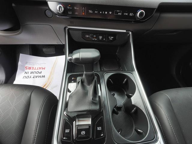 2025 Kia Carnival MPV EX