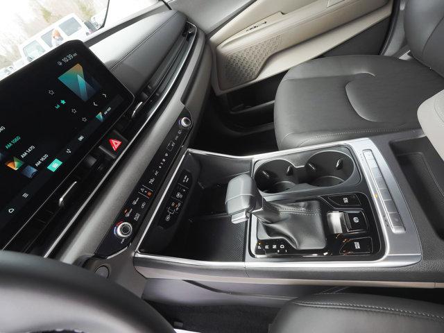 2025 Kia Carnival MPV EX