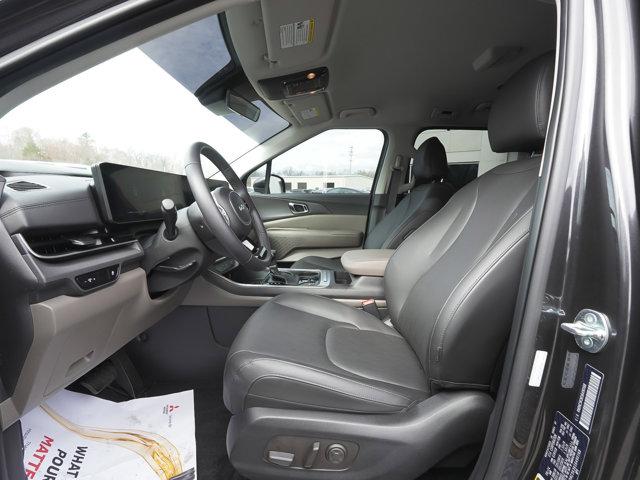 2025 Kia Carnival MPV EX