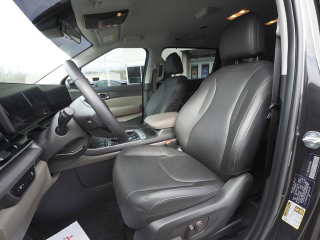 2025 Kia Carnival MPV EX