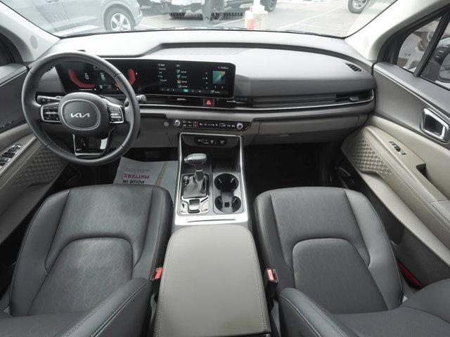 2025 Kia Carnival MPV EX