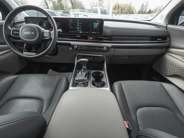 2025 Kia Carnival MPV EX