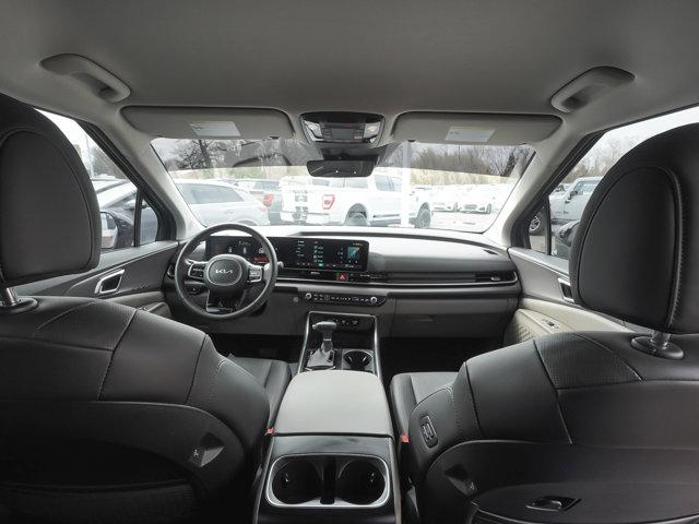 2025 Kia Carnival MPV EX