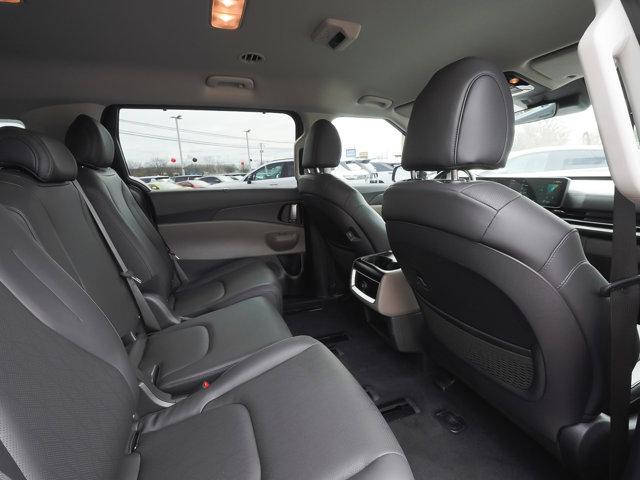 2025 Kia Carnival MPV EX