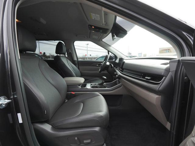 2025 Kia Carnival MPV EX