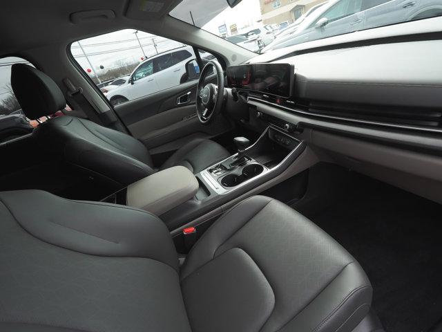 2025 Kia Carnival MPV EX