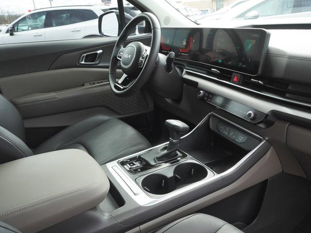 2025 Kia Carnival MPV EX