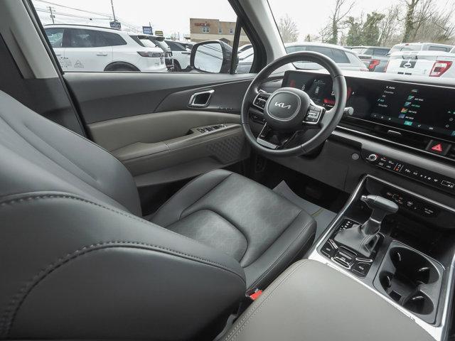2025 Kia Carnival MPV EX