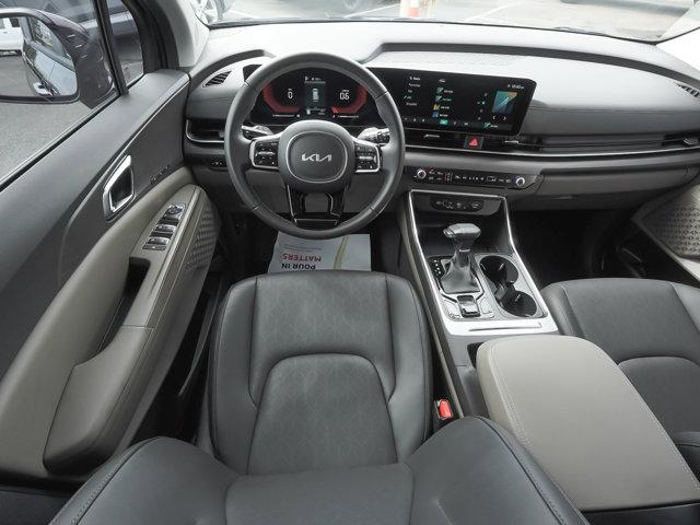 2025 Kia Carnival MPV EX