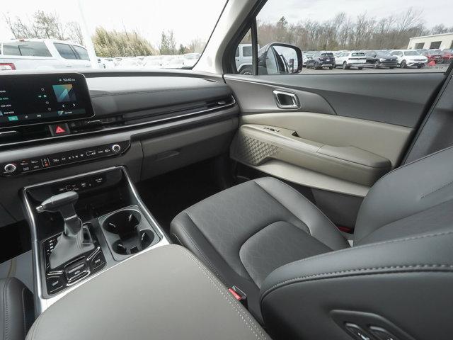 2025 Kia Carnival MPV EX