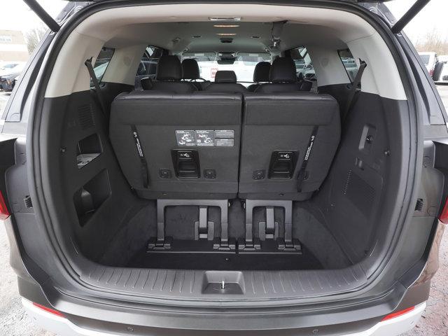 2025 Kia Carnival MPV EX
