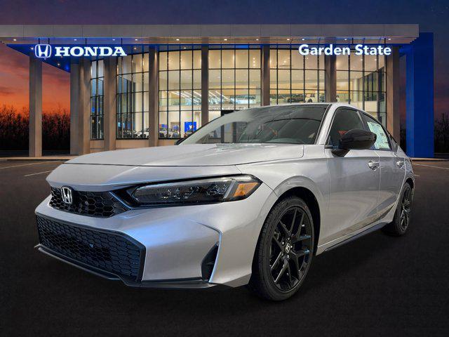 2026 Honda Civic Sport for sale in Clifton, NJ