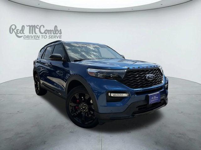 2022 Ford Explorer ST for sale in San Antonio, TX