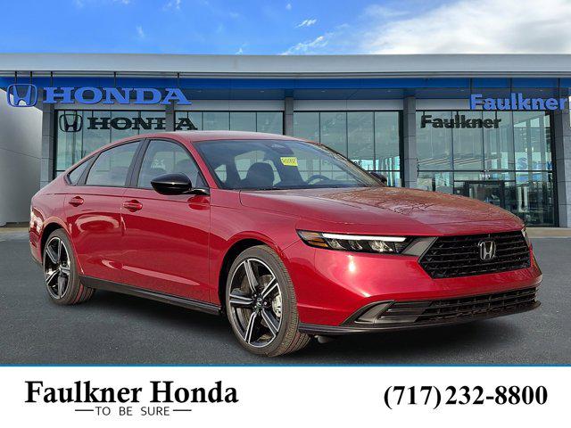2026 Honda Accord Sedan Sport for sale in Harrisburg, PA