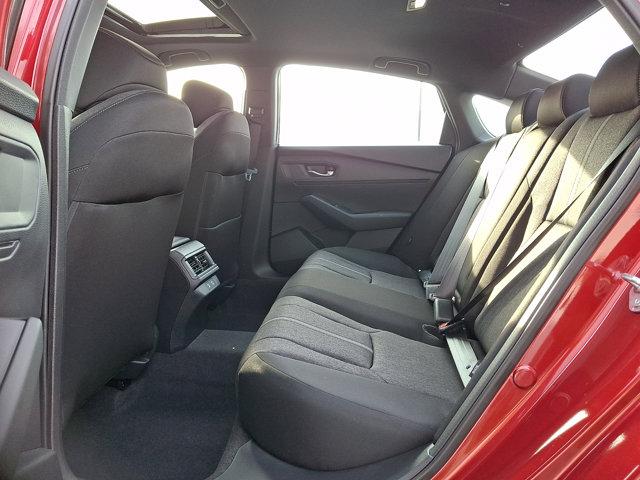 2026 Honda Accord Sedan Sport